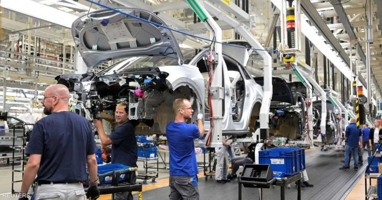 اقتصاد ألمانيا - فرانكفورت