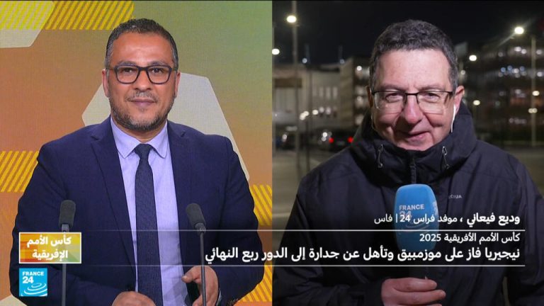 كأس الأمم الأفريقية 2025 : منتخب مصر فاز على بنين بنتيجة 1/3 وتأهل إلى الدور ربع النهائي كأس الأمم الأفريقية 2025 : منتخب مصر فاز على بنين بنتيجة 1/3 وتأهل إلى الدور ربع النهائي