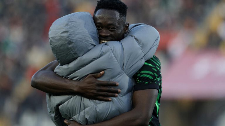 كأس الأمم الأفريقية: نيجيريا تحرز المركز الثالث إثر فوزها على مصر بركلات الترجيح