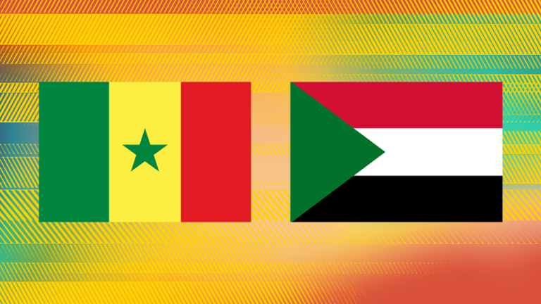 مباشر: مباراة السودان والسنغال في كأس أمم أفريقيا