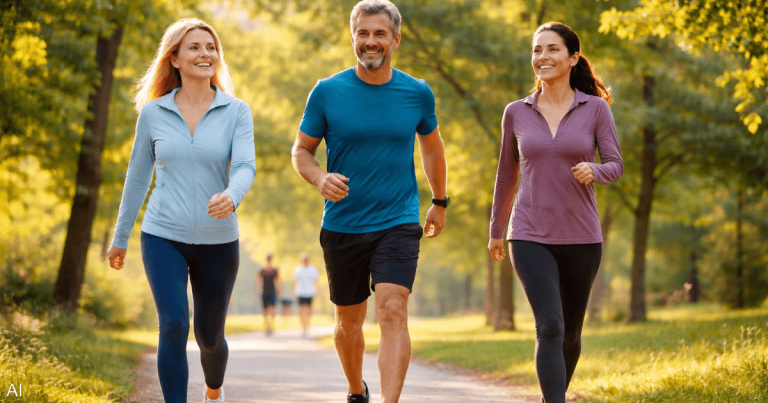 من دون صالة رياضية.. عادة بسيطة لتحسين الصحة وخسارة الوزن