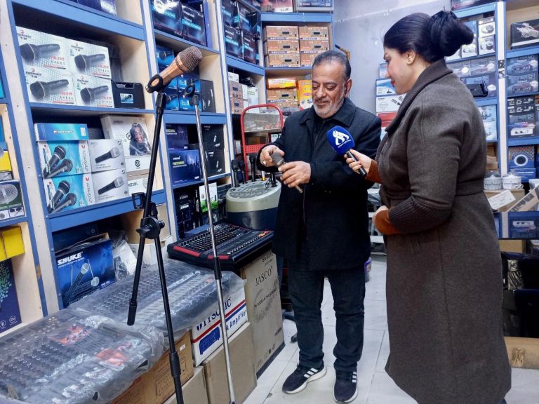 خبير صوتيات: نتعامل مع "كارتلات" عالمية لضمان الجودة ومُحرم موسمنا الأوسع