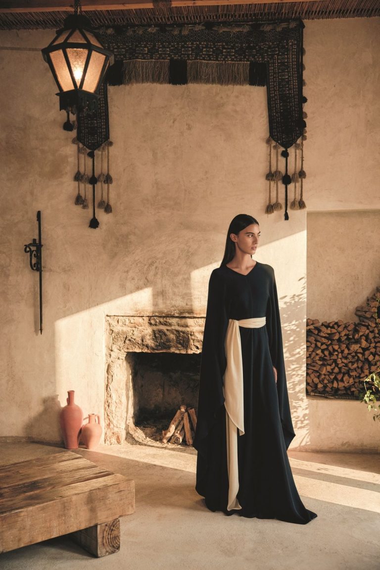 أزياء
                        إطلالات رمضانية هادئة من Loro Piana
                        
                            18 شباط 2026