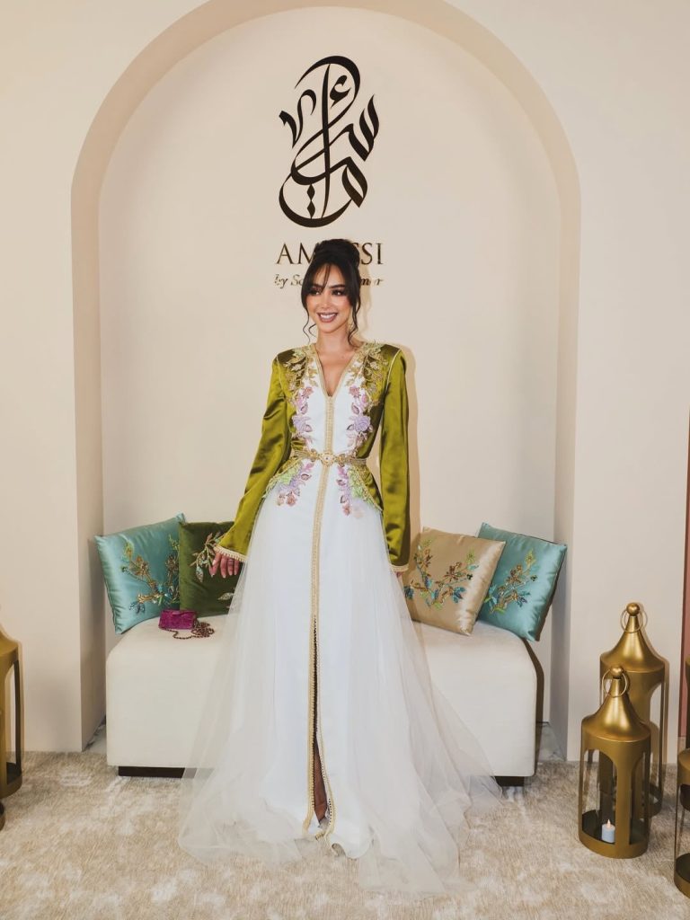 إطلالات النجوم
                        بسمة بوسيل تبهر الجميع بقفطان مغربي مميّز
                        
                            18 شباط 2026