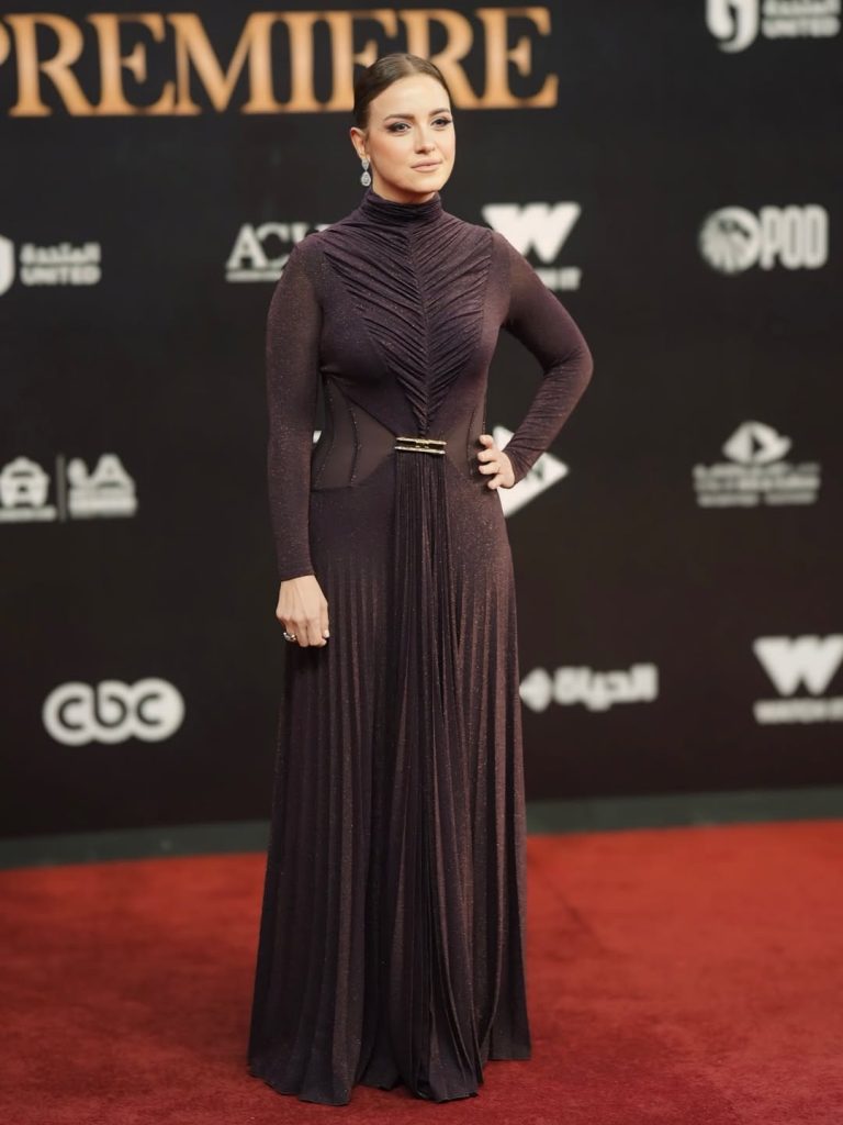 إطلالات النجوم
نجمات الدراما يتألقن في حفل المتحدة لأعمال رمضان 2026
31 كانون الثاني 2026 إطلالات النجوم
نجمات الدراما يتألقن في حفل المتحدة لأعمال رمضان 2026
31 كانون الثاني 2026