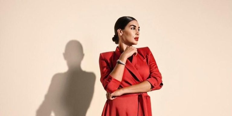 استلهمي إطلالات رمضان 2026 من خزانة ياسمين صبري الأنيقة