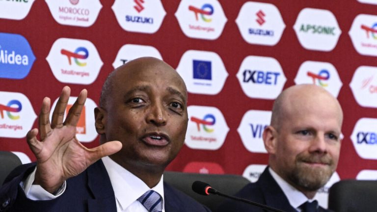 الاتحاد الأفريقي لكرة القدم يؤكد إقامة كأس الأمم 2027 في موعدها بشرق القارة