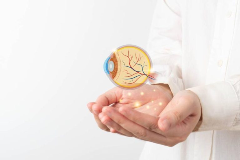 الاعتلال السكّري..تلف يضعف العصب البصري للشبكية