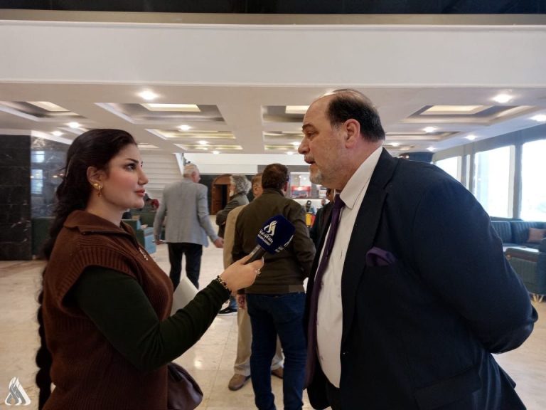 التخطيط الناجح لشبكة الإعلام العراقي أثمر أعمالاً درامية مميزة في رمضان » وكالة الانباء العراقية (واع) نقيب الفنانين: التخطيط الناجح لشبكة الإعلام العراقي أثمر أعمالاً درامية مميزة في رمضان