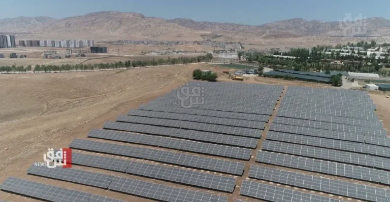 العراق الخامس عربياً باستيراد الألواح الشمسية الصينية
