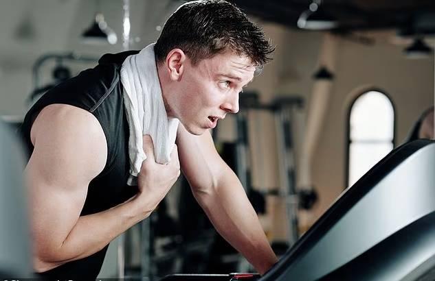 اللياقة القلبية تعزز الهدوء وتحدّ من الغضب اللياقة القلبية تعزز الهدوء وتحدّ من الغضب