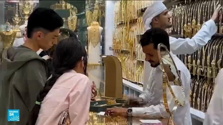 دبي.. ثاني أكبر مركز لتداول الذهب في العالم