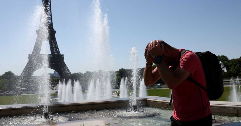 دراسة: فيروس جديد يهدد أوروبا بسبب ارتفاع الحرارة دراسة: فيروس جديد يهدد أوروبا بسبب ارتفاع الحرارة