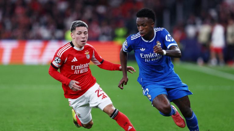 دوري أبطال أوروبا: ريال مدريد-مانشستر سيتي وباريس سان جرمان-برشلونة في ثمن النهائي؟