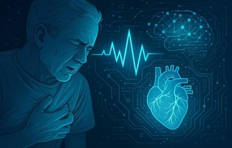 ذكاء اصطناعي يحدد الأزمات القلبية بدقة غير مسبوقة