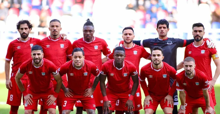 زاخو العراقي يتغلب على سترة البحريني ويتأهل لنصف نهائي دوري أبطال الخليج للأندية