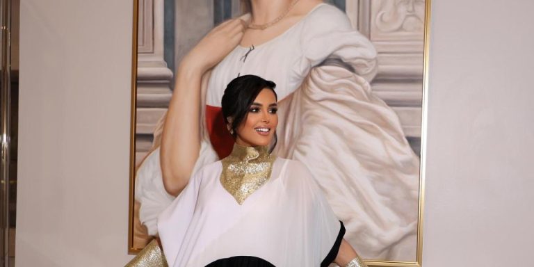 شاهدي أجمل إطلالات المؤثرات السعوديات والكويتيات خلال شهر رمضان الماضي