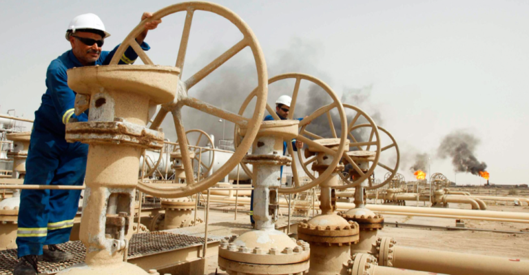 شركة كويتية: العراق الدولة الوحيدة التي سجلت نمواً ملحوظاً في إنتاجها النفطي