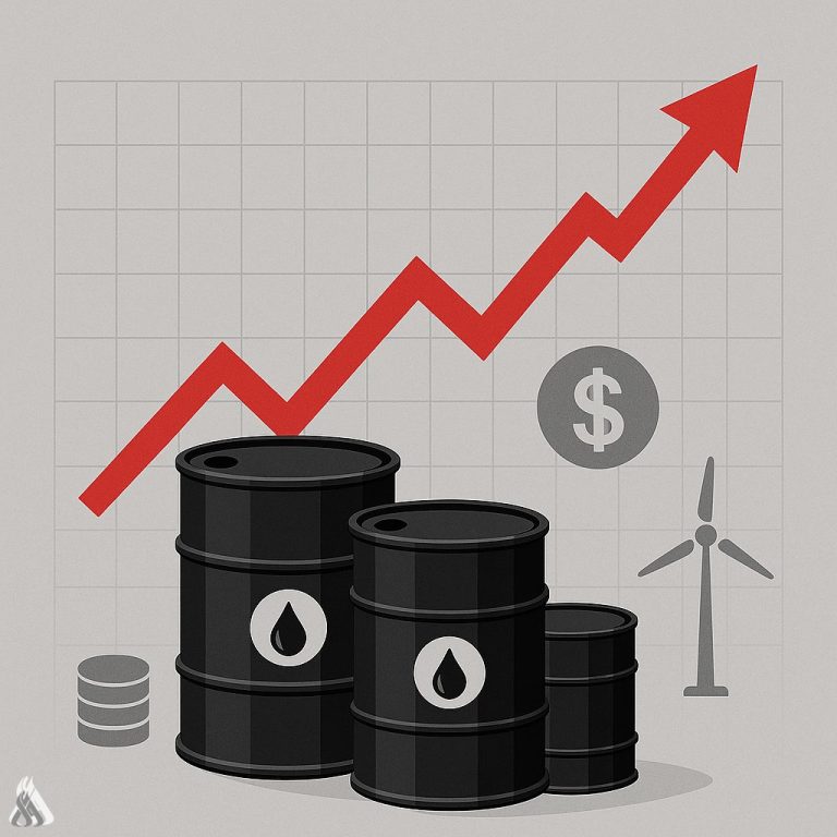 قفزة بأسعار النفط.. خام برنت يتجاوز 72 دولاراً للبرميل