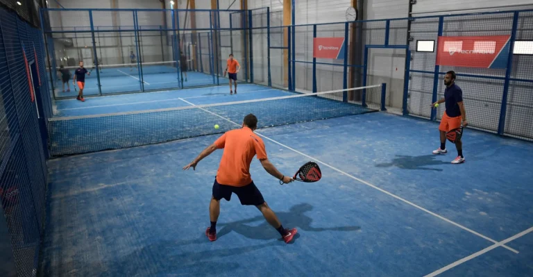 لاعبان عراقيان يحققان المركز الثالث في بطولة قطر الدولية لـ"البادل"