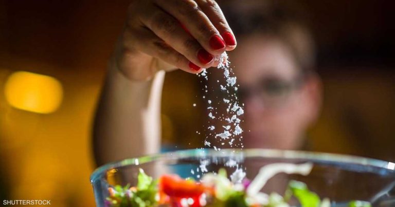 ماذا يحدث لضغط الدم عند تقليل الملح لأسبوع واحد؟