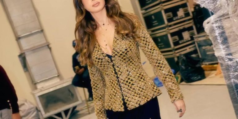 منافسة الأناقة بين بطلات الأعمال الرمضانية في حفل Ramadan premiere.. ونانسي عجرم بإطلالة تحاكي أجواء الموسم
