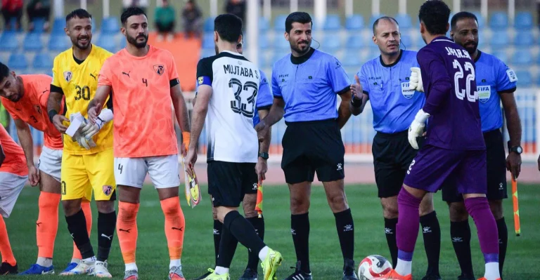 نجوم العراق.. ديالى يتجاوز الكرخ بهدف قاتل