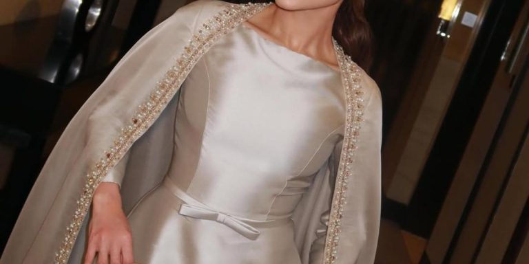 نهى نبيل نجمة الإطلالات التراثية المعاصرة.. هل ستكون ملهمتك لأناقة مثالية في السهرات الرمضانية ؟