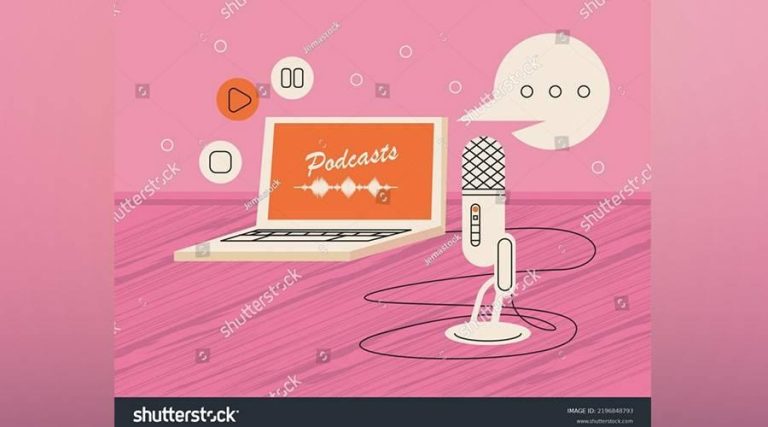 هل أصبح «البودكاست» موضة ثقافية جديدة؟