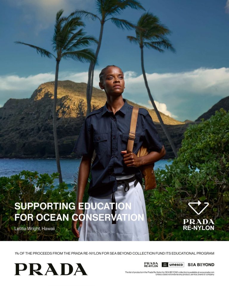 أخبار الموضة
                        سلسلة Prada Re-Nylon 2026... سرد قصصي لاستكشاف ساحل هاواي
                        
                            31 آذار 2026