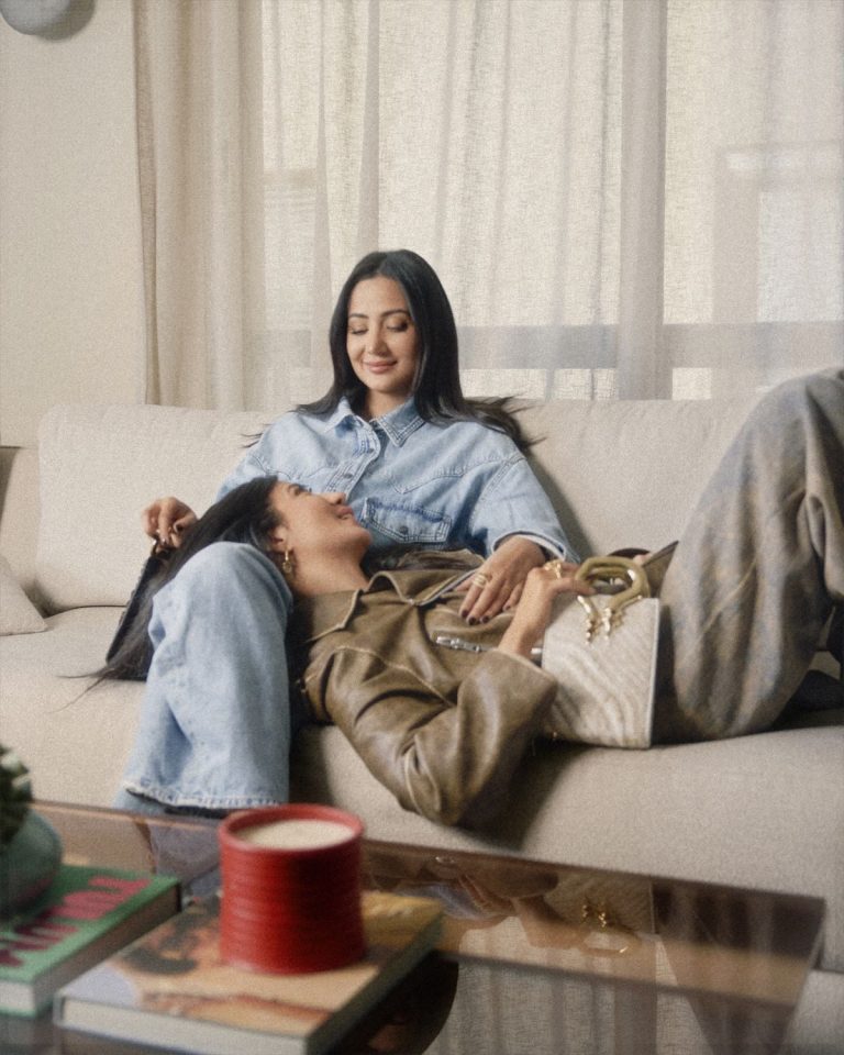 أكسسوارات
                        حملة "In Between" من Okhtein... للاحتفاء بالروابط الإنسانية
                        
                            10 آذار 2026