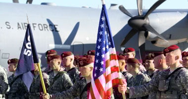 إسرائيل تعرض على أمريكا إنشاء منشآت عسكرية بهدف نقل القواعد من دول المنطقة إسرائيل تعرض على أمريكا إنشاء منشآت عسكرية بهدف نقل القواعد من دول المنطقة