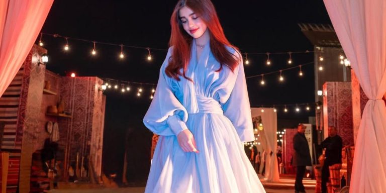 إطلالات النجمات الصاعدات تلهم الفتيات الأنيقات للتألق في سهرات شهر رمضان 2026