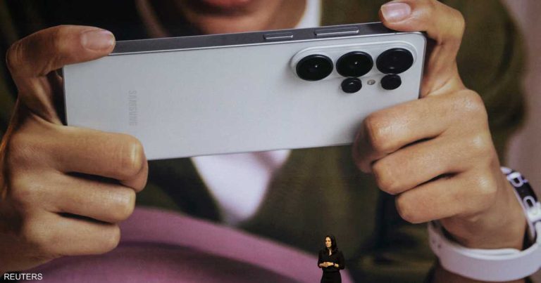 الأولى من نوعها.. “تقنية مذهلة” في هاتف سامسونغ الجديد الأولى من نوعها.. "تقنية مذهلة" في هاتف سامسونغ الجديد