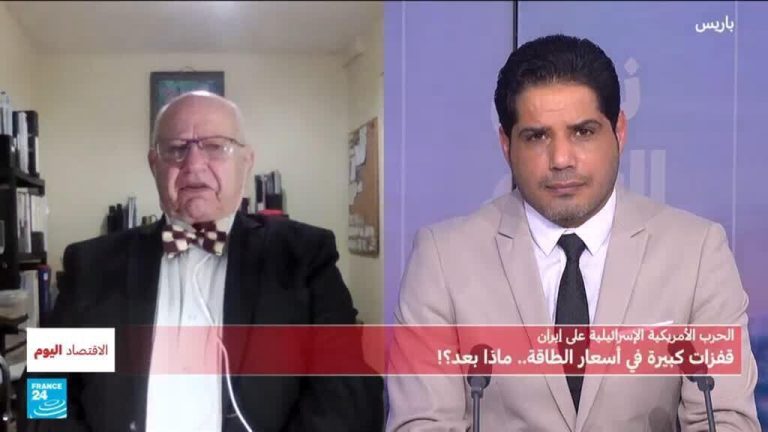 الحرب في الشرق الأوسط.. قفزات كبيرة في أسعار الطاقة، ماذا بعد؟! الحرب في الشرق الأوسط.. قفزات كبيرة في أسعار الطاقة، ماذا بعد؟!