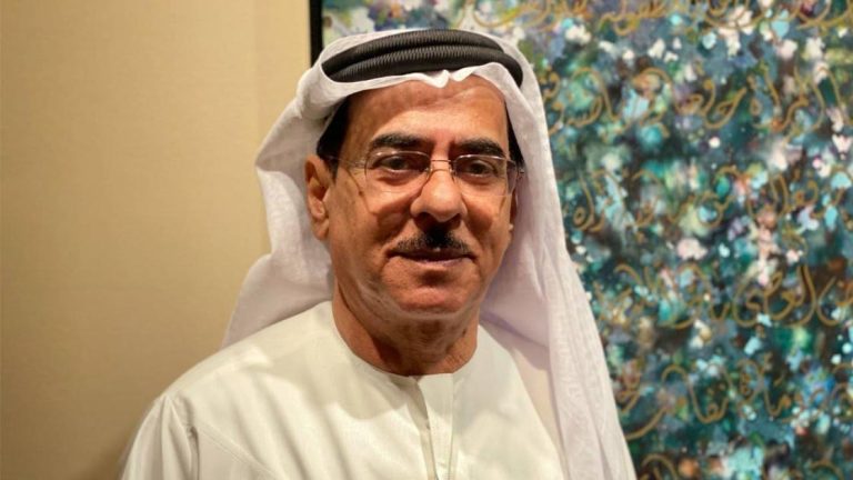 الحرف العربي... قصيدة تتغنى بالوطن