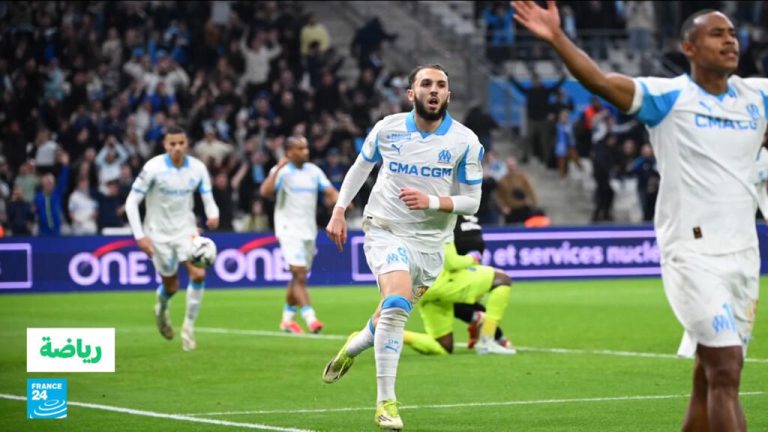 الدوري الفرنسي: الجزائري غويري يقود مرسيليا لتثبيت موقعه في المركز الثالث الدوري الفرنسي: الجزائري غويري يقود مرسيليا لتثبيت موقعه في المركز الثالث