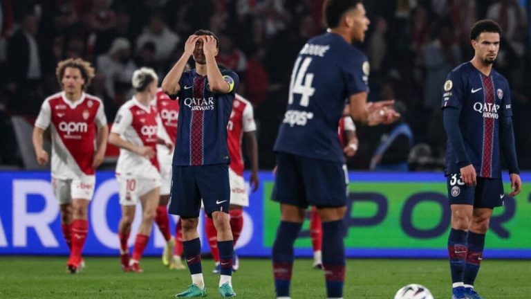 الدوري الفرنسي: موناكو يصدم باريس سان جرمان بثلاثية قبل موقعة تشلسي الأوروبية