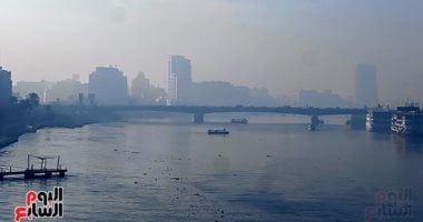 الطقس اليوم الجمعة 27-3-2026.. تحسن فى الأحوال الجوية وشبورة صباحًا الطقس اليوم الجمعة 27-3-2026.. تحسن فى الأحوال الجوية وشبورة صباحًا