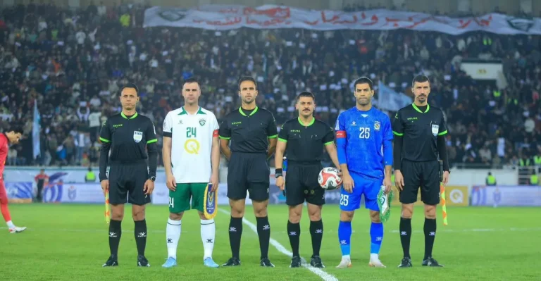 الغراف يصعّد الأزمة إلى الفيفا.. جدل تحكيمي يشعل دوري نجوم العراق (وثائق)