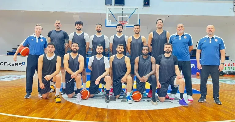 بحثاً عن منفذ آمن.. تعثر عودة المنتخب العراقي لكرة السلة من لبنان