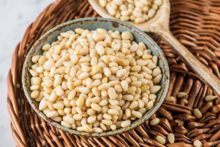 بذور الصنوبر.. دهون صحية ومعادن مهمة