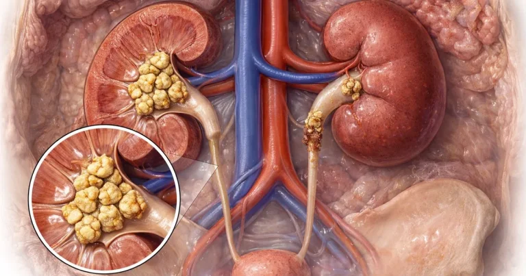 تغييرات غذائية وأدوية قد تقلل من تكرار حصوات الكلى