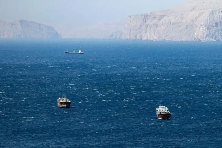 توقف سفينتين صينيتين عن محاولة الخروج من مضيق هرمز » وكالة بغداد اليوم الاخبارية