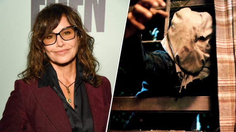 جينا جيرسون حول رفض دور عاريات الجمعة الجزء الثالث عشر 2