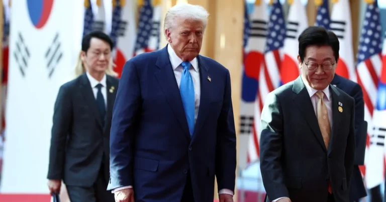 حرب إيران تثير مخاوف حلفاء واشنطن في آسيا