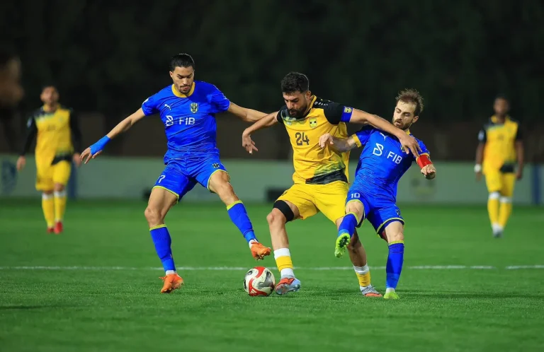 دوري نجوم العراق.. فوز لدهوك وزاخو في ختام الجولة 22 دوري نجوم العراق.. فوز لدهوك وزاخو في ختام الجولة 22