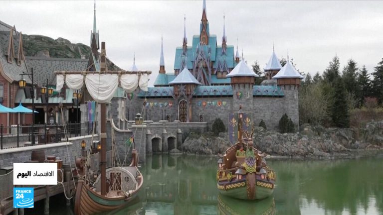 ديزني لاند باريس: من حلم أمريكي إلى قوة اقتصادية فرنسية ديزني لاند باريس: من حلم أمريكي إلى قوة اقتصادية فرنسية