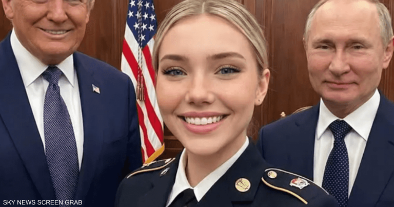رفقة ترامب وبوتين.. حقيقة صادمة لجندية أميركية خطفت الملايين