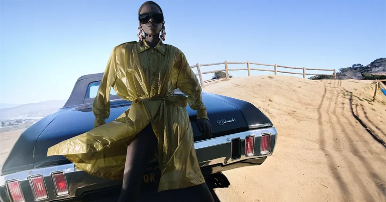 سان لوران تكشف عن مجموعة HOWL للنظارات لصيف 2026 سان لوران تكشف عن مجموعة HOWL للنظارات لصيف 2026